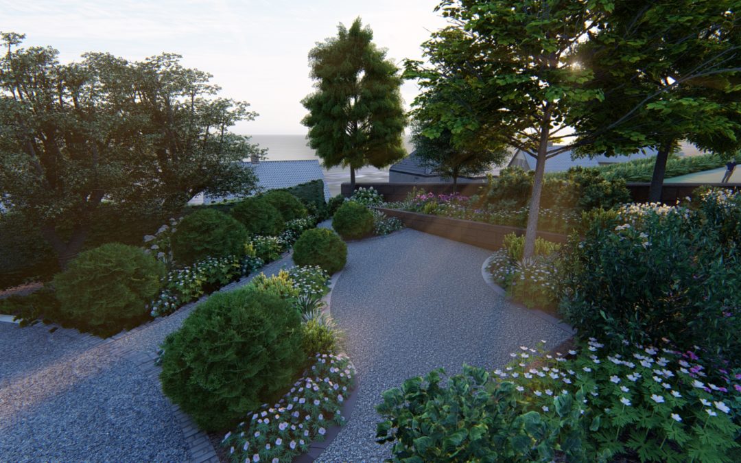 Edwardian Villa, Isle of Arran